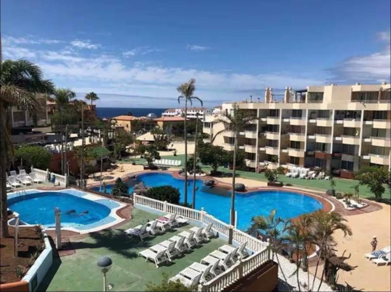 Infinity Summer San Miguel de Abona Exterior photo
